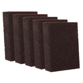 ABOOFAN 5pcs Multi-Function Cleaning Sponge Reusable Cleaning Sponge Dish Kitchen Wok Accessories