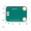 Pzsmocn Hall Sensor Compatible with Arduino and Raspberry Pi. Detection