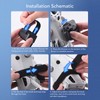 Airdrop Dropping System Quick Release Remote Control Lightweight Drone Thrower