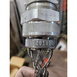 Pass & Seymour Legrand CG1020 Flexcor Strain Relief Cord Grip 1-1/4" Fit. B175