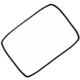 ALGOMAS® Door Seal for Teka | HC | HI | HE | HA | 83130601 | Dimensions 410 mm x 290 mm | Professional Rubber | With Mounting Hooks