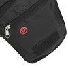 LED Wireless Remote Control Turn Signal Warning Light Backpack Bag