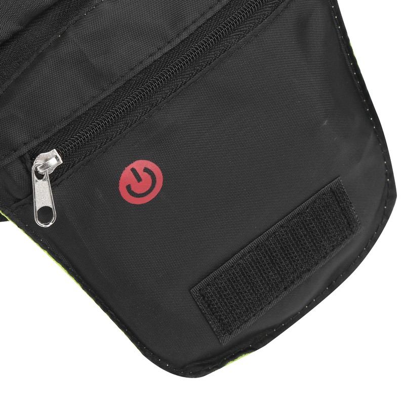 LED Wireless Remote Control Turn Signal Warning Light Backpack Bag