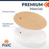 Fixic Freestyle Adhesive Patches 25 PCS – Good for Libre