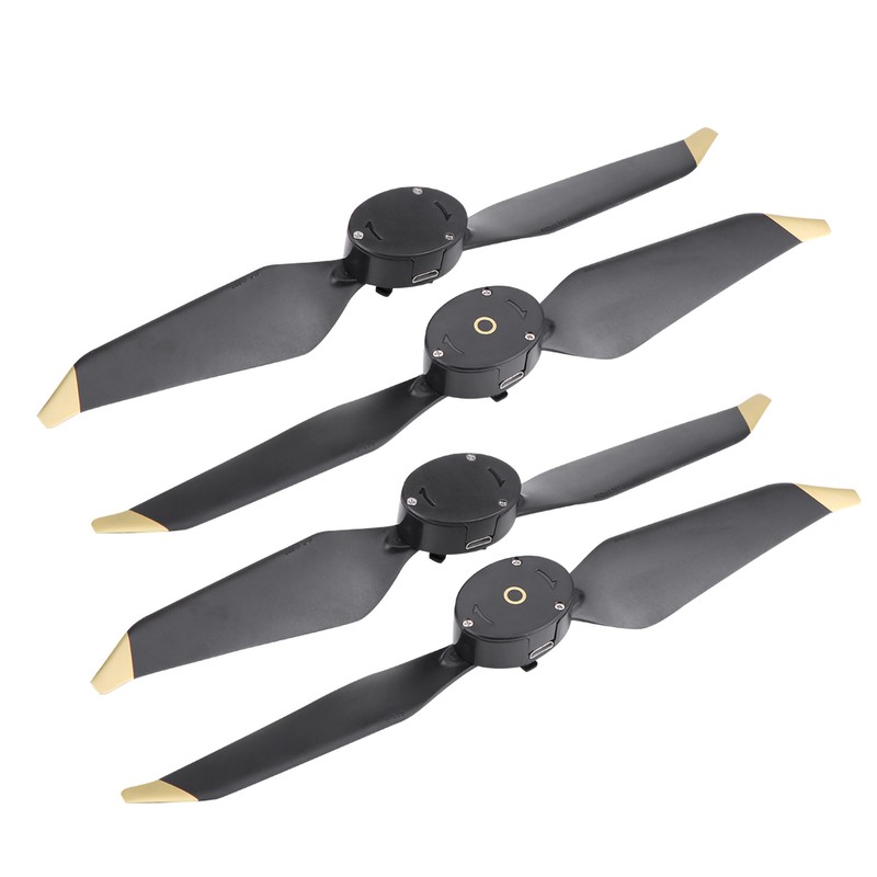 RC Drone Rechargeable Quick Release LED 8331 Propellers for DJI
