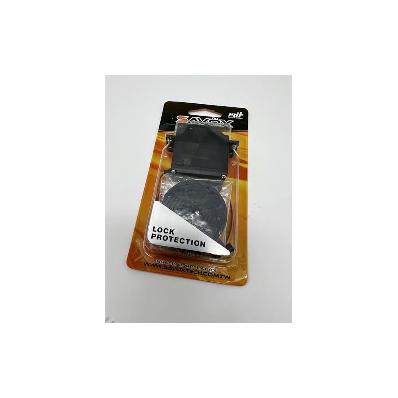 SAVOX SC-0252MG-PLUS SC-0252MG+ Servo 49 g (10.5 kg/0.19 sec.)