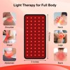 Red Light Therapy for Body: Infrared Light Therapy Pad with