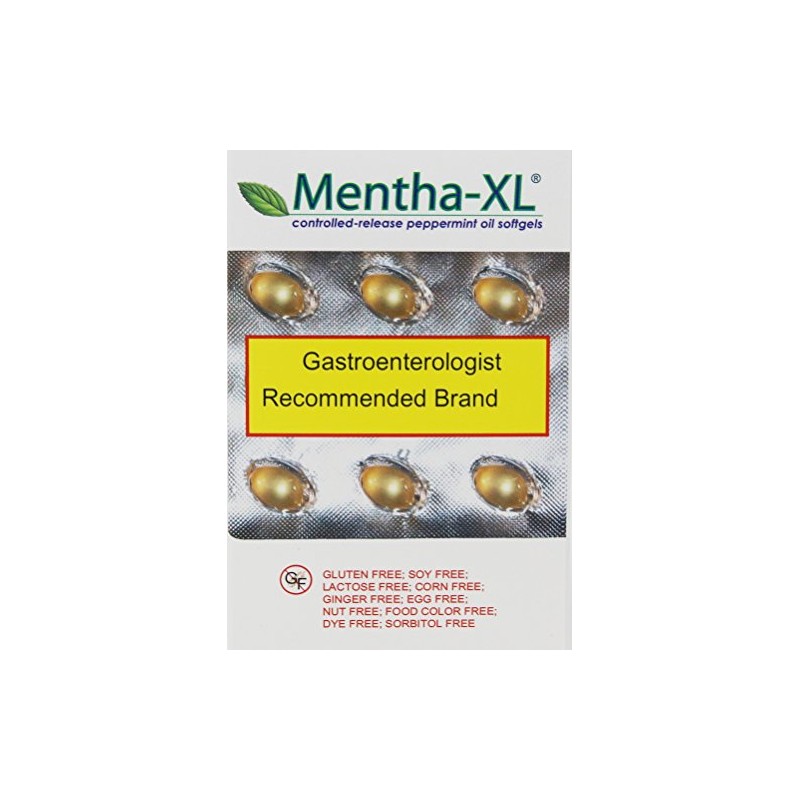 THEMONG Mentha--XL 84cnt Softgels