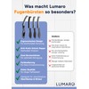 LUMARO Grout Brush - Joint Cleaning Brush for Bathroom -