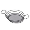 Fry Crisper Basket Food Grade 304 Stainless Steel Simple Style