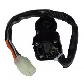 OEM GT New IGNITION KEY SWITCH FOR SUZUKI EIGER 400 4WD LT-F400F 2002-2007. USA!