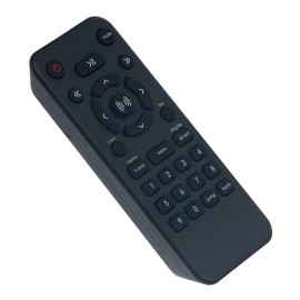 SXIR2 Universal Replacement Remote Control fit for SiriusXM Plus and EZ AudioVox XpressR, XM, EZ, Plus, Sportster 5, Stratus 5, Stratus 6