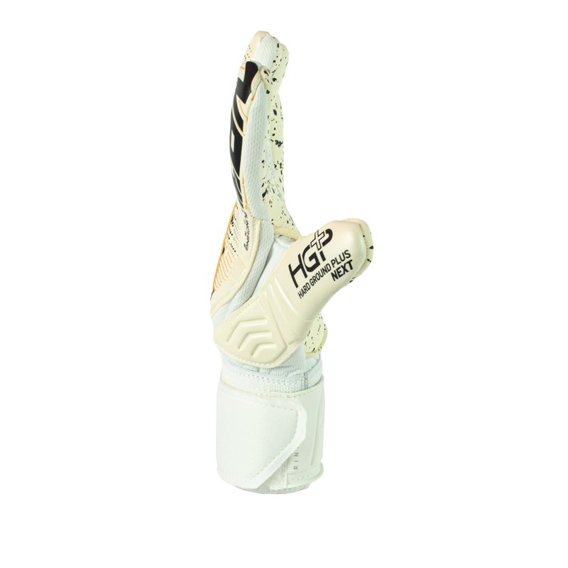 Rinat Egotiko Stellar Turf Goalkeeper Gloves - Golero Sport (White
