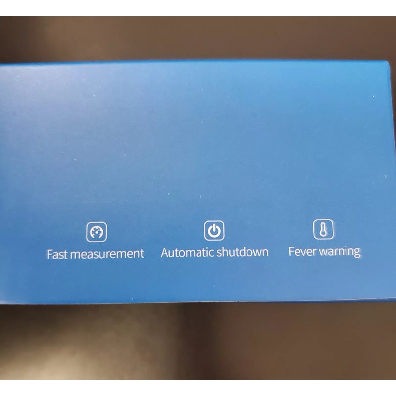 BBLOVE INFRARED THERMOMETER