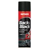 Mothers 06110-6 Back-to-Black Trim & Plastic Restorer Aerosol, 10 oz.,