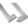 Ranbo 18 inches Solid Standoffs Heavy-Duty Commercial Grade-304 Stainless Steel