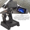 Transom Transducer Bracket 7400931, Rugged Reliable Transducer Mounting Bracket Compatible
