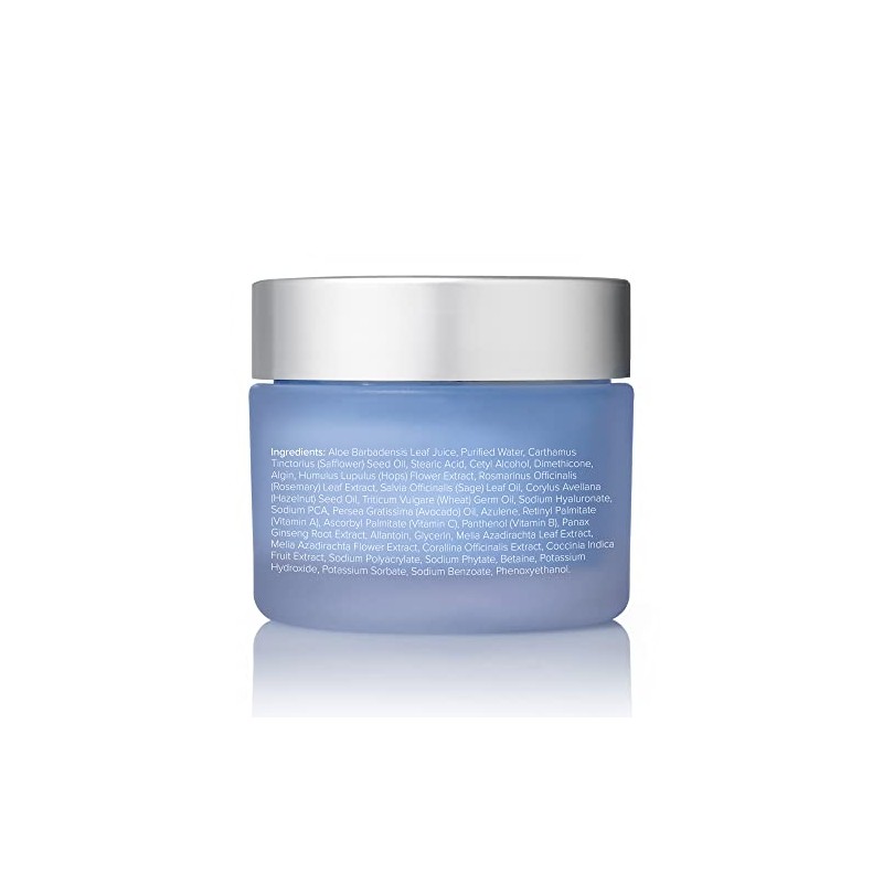 ClarityRx Morning Soothing Recovery Cream, 1.7 oz (packaging may vary)