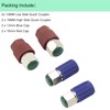 R12 to R134a Conversion Kit, (8Pcs) R12 to R134a Retrofit
