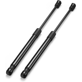 Unbranded 2X Front Hood Lift Supports Shock Struts For Hyundai Sonata 2015 2016 2017 Sedan