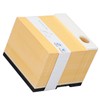 3D Paper Art Notepad Church Sculpture Themed Paper Carving Art