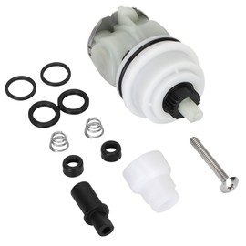 RP32104 Delta Cartridge Replacement for Delta 1700 Series Cartridges (1998-2005) Compatible with Delta Monitor 1500/1700 Series up to 2006 Delta Shower Cartridge Replacement