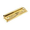 BE-TOOL Metal Clip Clipboard Clips Clipboard Accessories Hanging Hole Clip