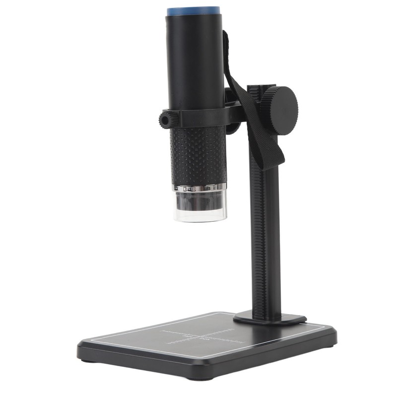 2MP Wireless Digital Microscope 50X to 1000X Magnification WiFi Portable