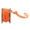 Scuba Diving Finger Reel Aluminum Alloy Mini Finger Spool Reel
