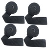 BESPORTBLE Fitness Door Anchor Training Resistance Band 4pcs Home Exercise