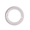 Kidde Smoke Detector with Safety Light for Hearing Impaired, Battery