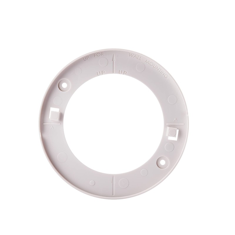 Kidde Smoke Detector with Safety Light for Hearing Impaired, Battery