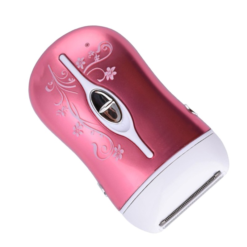 2 In 1 Women Hair Removal Epilator Trimming Grooming Mini