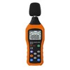Meichoon Handheld Decibel Meter Digital Sound Level Meter A/C Weighted