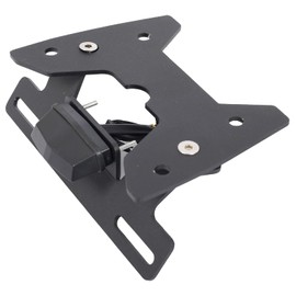 Tail Tidy Kit for GSXR600 GSX-R 600 GSXR750 GSX-R 750 L11 2008-2010 Fender Eliminator Kit equipped License Plate Holder, License Plate Light (2008-2010)