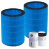 Harebery Harbery Washable Humidifier Filter (2-Pack) - Compatible with Lamon