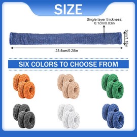 Fingerverband, 30 Stück, Fingerschutz Fingerschützer, Finger Bob, Dehnbar Fingerpflaster, Universelle Fingerlinge Fingerschützer, Fingerpflaster Fingerkuppenschutz, für Arbeit Küche Fingerschutz