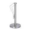 Wenko Deluxe Matte Steel Paper Towel Holder