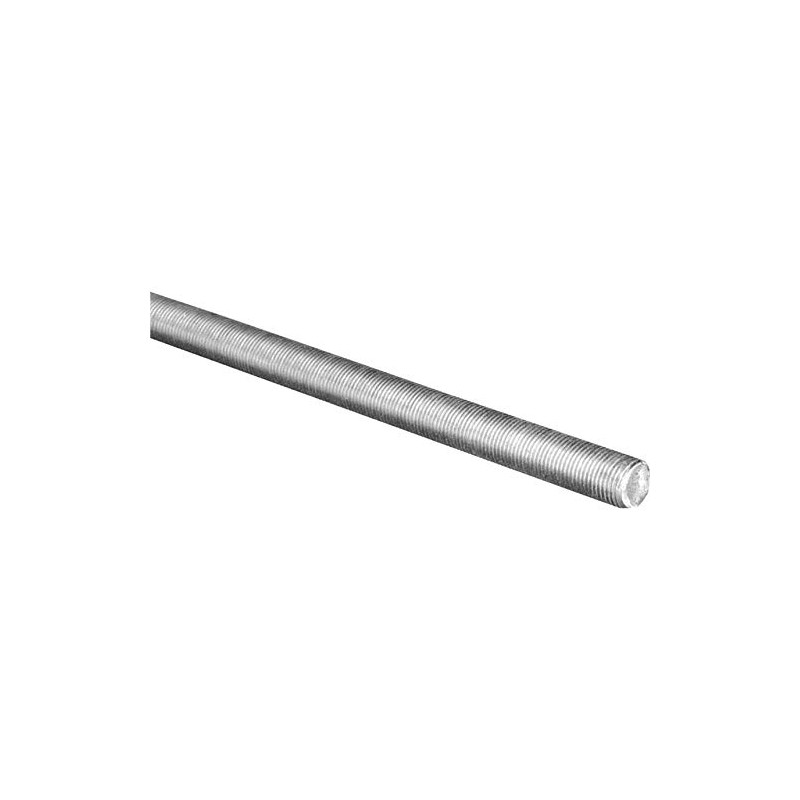 Hillman 5025458 0.5 in. Dia. x 36 in. Galvanized Steel