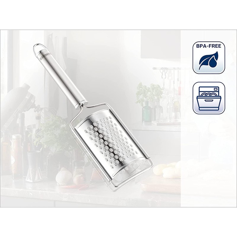 Leifheit 24063 Nutmeg Grater Sterling Silver