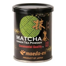 Maeda-en Matcha Ceremonial Quality Green Tea Powder, 1-ounce                                                                                          