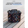 Büchel 81517018 Unisex Adult Bicycle Handlebar Bag with Express Click