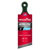 Wooster Brush 4187-2 Ultra/Pro Firm Shortcut Angle Sash Paintbrush, 2-Inch,