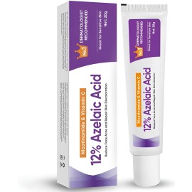 Esencia De Ácido Azelaico Pomada De Ácido Azelaico Con 12% D