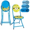 Idea Nuova Minions Round Table and Chair Set