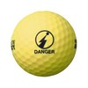 Asahi Golf MEGAFLITE BURST UNAUTHORIZED BALL 6P