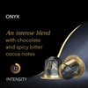 L'OR L'OR Espresso Onyx Coffee Pods x10 Intensity 12 (Pack