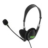 ANCLLO USB Headset Computer Headphones with Microphone Noise Cancelling Lightweight