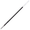Mitsubishi Pencil Oil Based Ballpoint Pen Refill, S-7L, 0.03 inches (0.7 mm), Black, S7L.24 [x 7 Pieces]
