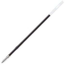 Mitsubishi Pencil Oil Based Ballpoint Pen Refill, S-7L, 0.03 inches (0.7 mm), Black, S7L.24 [x 7 Pieces]